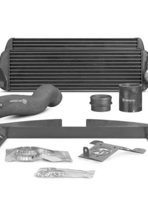 Comp. Intercooler Kit with Charge Pipe no ACC-modul Wagner Tuning for BMW M 135i Super Cena