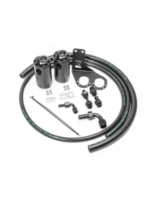 Dual Catch Can Kit for Lotus Evora Fluid Lock Radium Engineering Autentický