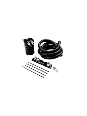Oil Catch Can Kit Large RTMG Performance for 2.0 TFSI Purple Cenový Hit