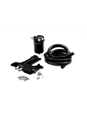 Oil Catch Can Kit Small RTMG Performance for 1.8 / 2.0 TSI - Blue AN10 Levný