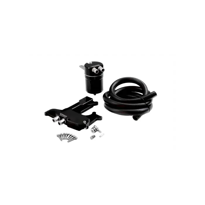 Oil Catch Can Kit Small RTMG Performance for 1.8 / 2.0 TSI - Blue AN10 Levný
