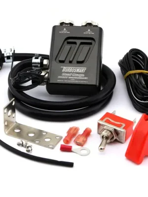 Must-Have Dvoustupňový regulátor zvýšení tlaku V2 Turbosmart TS-0105-1102