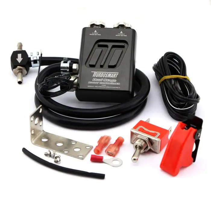Must-Have Dvoustupňový regulátor zvýšení tlaku V2 Turbosmart TS-0105-1102