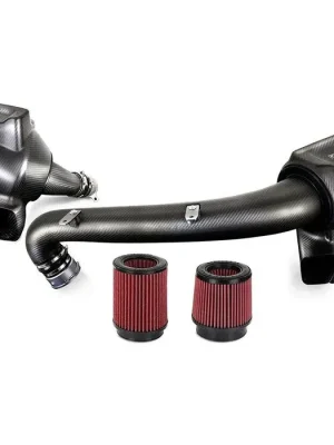 Levný Sací systém Mishimoto pro BMW G8X M3/M4 2021+ lesklý karbon