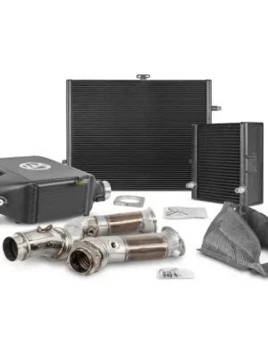 Competition Package Wagner Tuning for BMW M3-M4 S55 Intercooler / Radiator / Downpipe Objednat Nyní