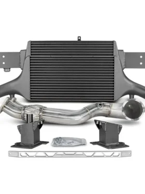 Hit Sezóny Competition Package Wagner Tuning EVO3 for Audi RS3 8V TFSI Intercooler / Downpipe