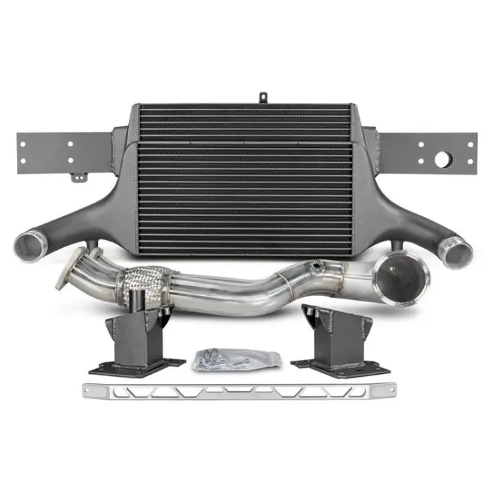 Hit Sezóny Competition Package Wagner Tuning EVO3 for Audi RS3 8V TFSI Intercooler / Downpipe