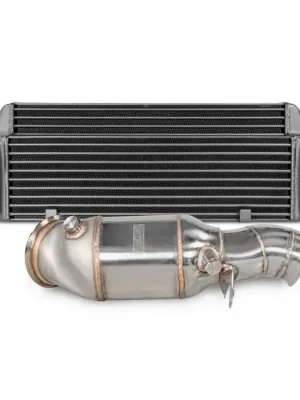 Competition Package Wagner Tuning EVO2 for BMW F-series M 135i Intercooler / Downpipe Vrácení Zdarma