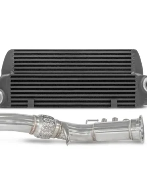 Performance Package Wagner Tuning for BMW E60-series 535d Intercoole / Downpipe Aktuální