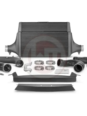 Competition Intercooler Kit + Pipe Wagner Tuning for Kia Stinger GT (EU) Expresní Doručení