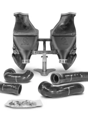 Akční Nabídka Competition Intercooler Kit Wagner Tuning EVO2 for Porsche 997/2