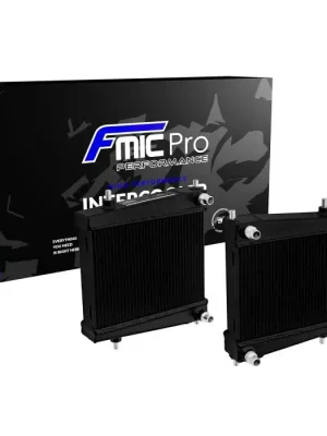 Výhodná Nabídka Přídavný chladič heat exchangers FMIC.Pro Toyota Supra A90 BMW Z4 M40i M340i