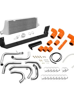 Intercooler Subaru Impreza STI 08+ Oranžový Sleva