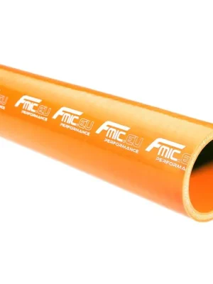 Víkendová Akce Silikonová trubka 1m 35mm Oranžová