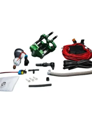 RTMG Performance Upgrade Kit for LPFP of 1.8 / 2.0 TSI EA888 Gen 3 - 1300 HP Walbro 450 / 525 Aeroflow filter AN8 kit HPFP cap Oblíbený