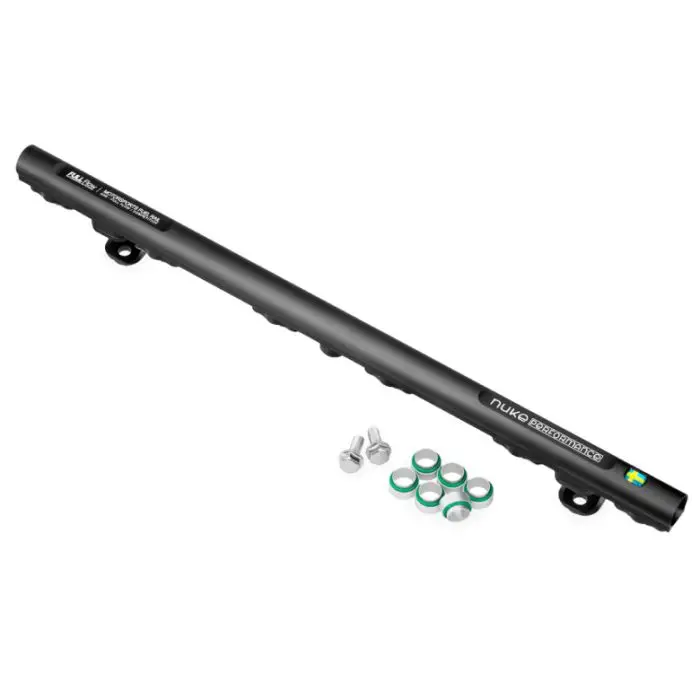 Nuke Performance Fuel Rail for Toyota 6cyl 2JZ-GTE Levný