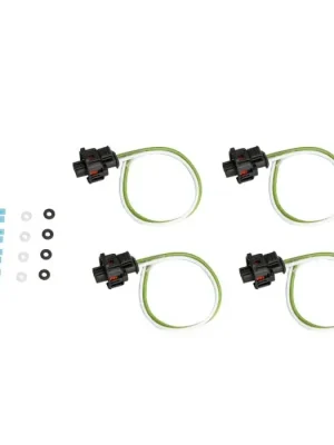 RTMG Performance Spare Injectors Wiring Kit for 600HP Injectors for 1.8 / 2.0 TSI and TFSI Levný