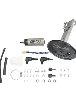Modul palivového čerpadla DeatschWerks řady X1 s DW400 pro Nissan 1989-1993 Pouze Dnes