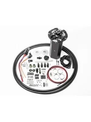 Akce Fuel Hanger Surge Tank for Nissan 370Z Brushless TI Automotive E5LM Radium Engineering