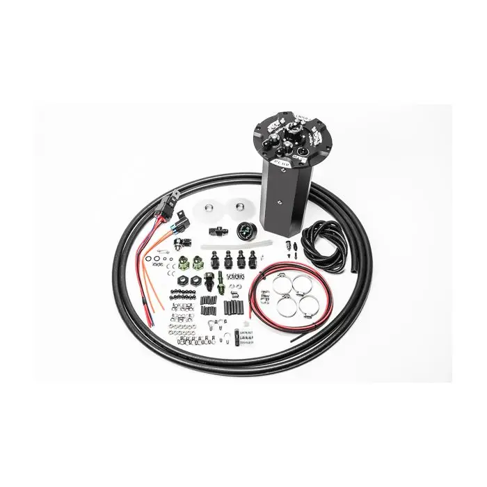 Akce Fuel Hanger Surge Tank for Nissan 370Z Brushless TI Automotive E5LM Radium Engineering