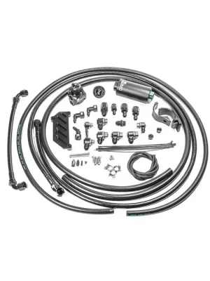 Fuel Hanger Plumbing Kit for Mazda MX-5 89-05 Stainless Filter Radium Engineering Tovární Cena