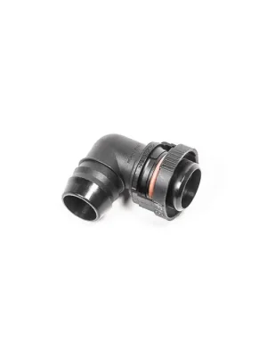 Rychlé Dodání V2 Quick Connect 19mm Male to 3/4IN Barb 90DEG Radium Engineering