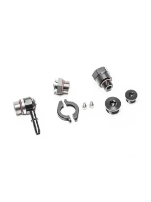 Fuel Rail Plumbing Kit for Toyota G16E-GTS Radium Engineering Speciální Cena