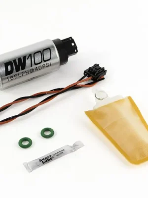 Odeslání Ihned Palivové čerpadlo DeatschWerks DW100 165lph pro TC 05-10