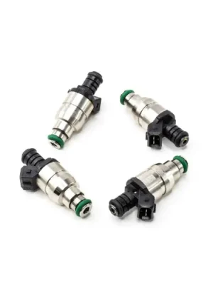 Sladěná sada vstřikovačů s univerzální nízkou impedancí 14mm 4pcs 1800cc/min Akce