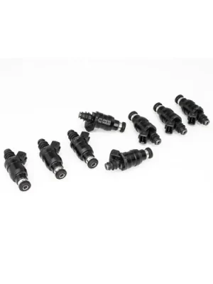Akce Sladěná sada vstřikovačů s univerzální nízkou impedancí 11mm 8pcs 1000cc/min