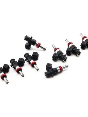 Zlevněný Sada vstřikovačů DeatschWerks 1200cc 2003-10 and 2012-17 Dodge Viper and 1992-2002 Dodge Viper top feed conversion