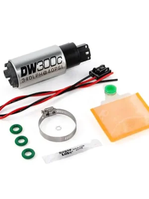 Nízká Cena Palivové čerpadlo DeatschWerks DW300C 340lph pro Ford Focus MK2 RS