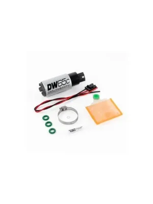 Palivové čerpadlo DeatschWerks DW65C 265lph pro EVO X 08-15 Mazdaspeed3 07-13 Mazdaspeed6 06-07 Honda Civic 12-16 Honda Accord 13-17 Tundra 4.0L V6 07-14 4.L V8 07-10 4.6L V8 08-17 5.7L V8 07-17 Wrangler 2007-17 Hit Sezóny