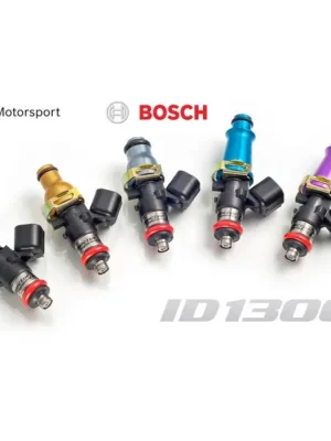Sada 2 vstřikovačů Injector Dynamics 1300cc/min, Mazda RX-7 93-95 60mm / 14mm (fialové) Vrácení Zdarma