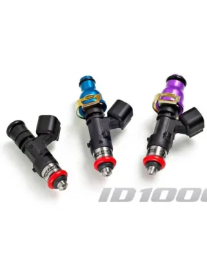 Časově Omezené Sada 8 vstřikovačů Injector Dynamics 1000cc/min, Chevrolet LS2 LS3 LS7 L76 L92 L99 / Camaro LS3 10+ / Corvette C6 LS3 LS7 L76 L92 L99 / Corvette Z06 LS3 LS7 L76 L92 L99 / Corvette C6 ZR1 LS9 / 48mm / 14mm
