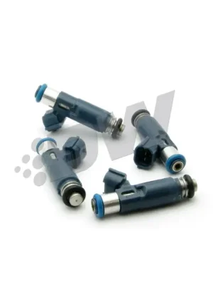 Odeslání Ihned DeatschWerks sada 4 Vstřikovačů paliva 600cc/min, Subaru Impreza 2.5RS 99-03, Sentra QG18DE 00-06, Sentra QR25DE
