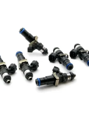 Sada vstřikovačů DeatschWerks 2200cc Toyota Supra TT 93-98. top feed conversion 14mm O-ring. Horká Nabídka