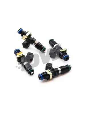 Sladěná sada vstřikovačů Bosch EV14 Universal 60mm délka 1200cc 4pcs Oblíbený