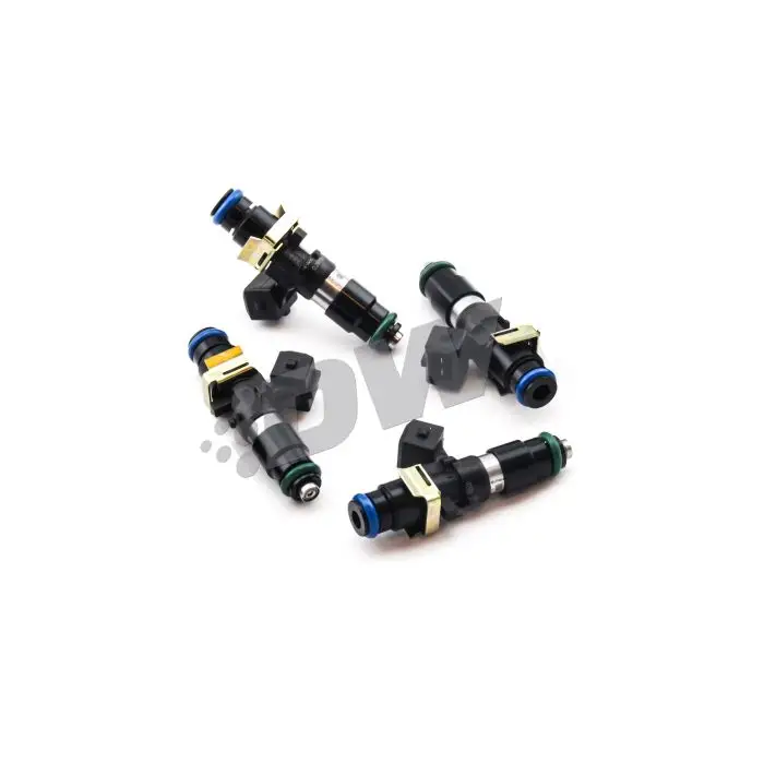 Sladěná sada vstřikovačů Bosch EV14 Universal 60mm délka 1200cc 4pcs Oblíbený