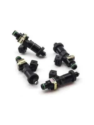 Sada vstřikovačů DeatschWerks 1200cc Honda Civic B/D/H 92-00 and Integra OBD I and II B/D/H 91-01 Nová Kolekce