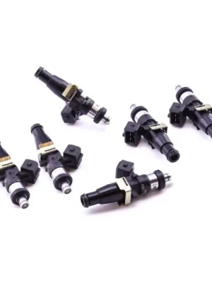 Novinka Sada vstřikovačů DeatschWerks 1500cc Nissan Skyline RB20DET 89-94 and RB26DETT 89-02