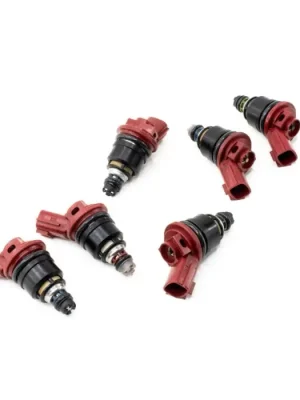 Dokud Zásoby Vydrží Sada vstřikovačů DeatschWerks 270cc Nissan 300zx 90-96