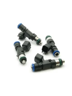 Poslední Šance Sada vstřikovačů DeatschWerks Bosch EV14 univerzální 48mm 4ks 60lb/h