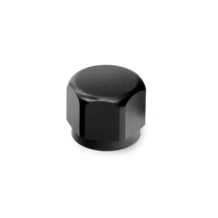 Nuke Performance Flare Cap with O-Ring AN-12 Autentický