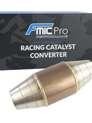 Akční Nabídka Sportovní Katalyzátor FMIC.PRO Euro 4 200 CPSI pro motory 0.6-1.6L vstup/výstup 51-76mm Pt/Pd/Rh 5:5:1