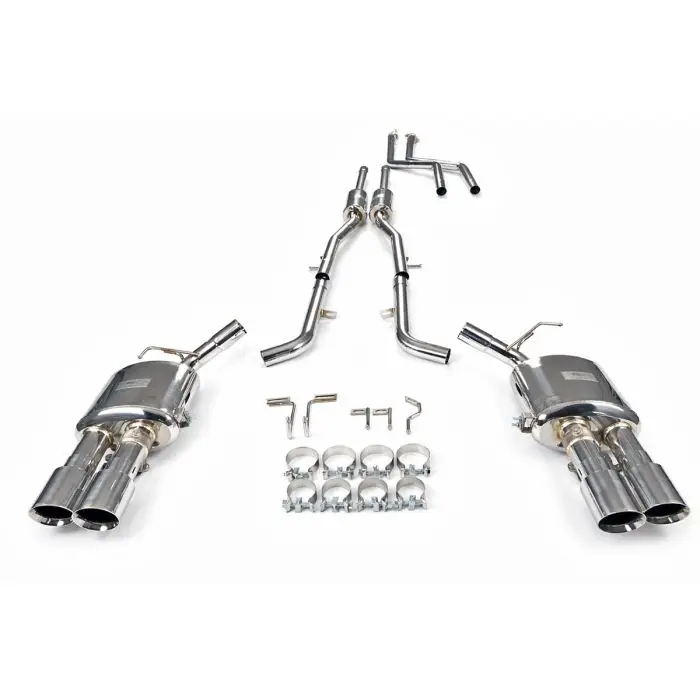 Aktivní výfukový systém s klapkami Cat-Back FMIC.Pro BMW 5 série F10 523i 2.5L N52 2010-2011 Asie Tovární Cena