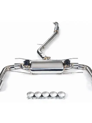 Akční Cena Aktivní výfukový systém s klapkami Cat-Back FMIC.Pro Toyota GT86 Subaru BRZ 2.0L 2012-2020