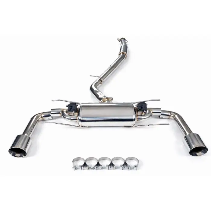 Akční Cena Aktivní výfukový systém s klapkami Cat-Back FMIC.Pro Toyota GT86 Subaru BRZ 2.0L 2012-2020