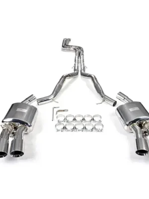 Výhodná Nabídka Aktivní výfukový systém s klapkami Cat-Back FMIC.Pro BMW Z4 E89 35i 35is 3.0T N54 2009-2016