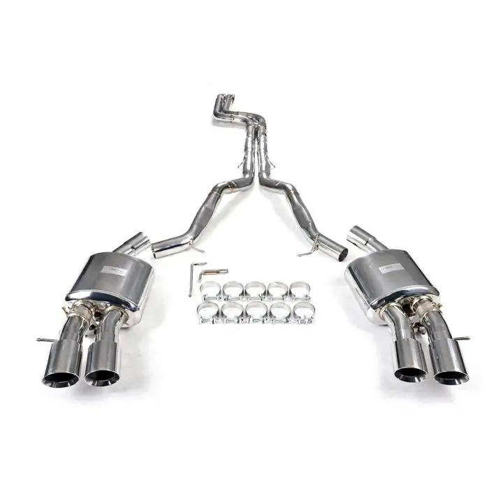 Výhodná Nabídka Aktivní výfukový systém s klapkami Cat-Back FMIC.Pro BMW Z4 E89 35i 35is 3.0T N54 2009-2016